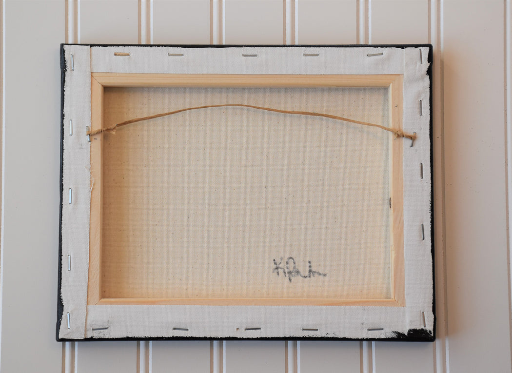 Canvas Photo Closeup of Horse Eye | Horse Lover Gift