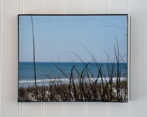 Emerald Isle Canvas Photo